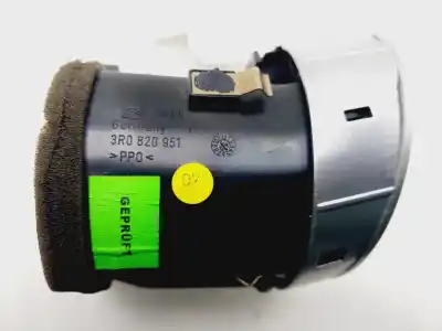 Автозапчасти б/у аэрационная решетка за seat exeo (3r2) 2.0 tdi ссылки oem iam 3r0820951  