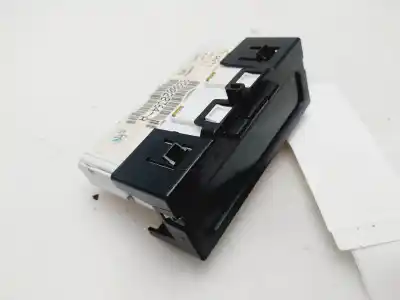 Pezzo di ricambio per auto di seconda mano display multifunzione per renault clio ii fase ii (b/cb0) confort expression riferimenti oem iam 8200028364a  