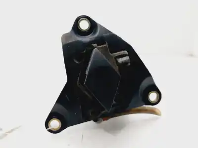 Second-hand car spare part tailgate back door handle for renault clio ii fase ii (b/cb0) confort expression oem iam references 8200060917  