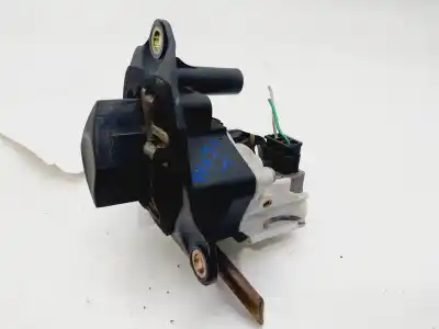 Second-hand car spare part tailgate back door handle for renault clio ii fase ii (b/cb0) confort expression oem iam references 8200060917  