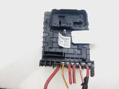 Peça sobressalente para automóvel em segunda mão caixa de fusíveis e relés por volkswagen scirocco (137) 2.0 tdi (103kw) referências oem iam 1k0937125