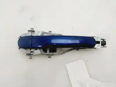 Автозапчасти б/у задняя правая наружная ручка за skoda fabia ii combi (545) 1.2 ссылки oem iam 1k0837886a  