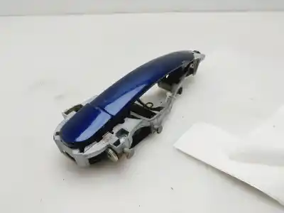 Автозапчасти б/у задняя правая наружная ручка за skoda fabia ii combi (545) 1.2 ссылки oem iam 1k0837886a  