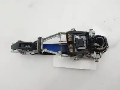 Автозапчасти б/у задняя правая наружная ручка за skoda fabia ii combi (545) 1.2 ссылки oem iam 1k0837886a  