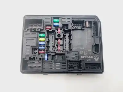 Peça sobressalente para automóvel em segunda mão caixa de fusíveis e relés por renault austral techno 199 cv / 147 kw referências oem iam 284b72958r