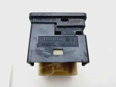 Second-hand car spare part rearview side mirror switch for toyota auris luna oem iam references 183574