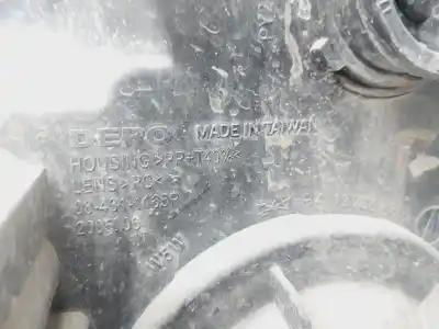 Автозапчастина б/у права фа для ford tourneo connect (tc7) kombi b. corta (2006->) посилання на oem iam 2t1413006ae  