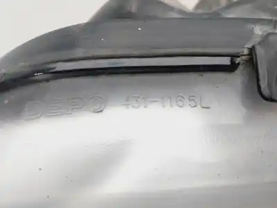 Автозапчастина б/у ліва фара для ford tourneo connect (tc7) kombi b. corta (2006->) посилання на oem iam 2t1413005ae  