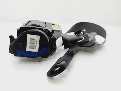 Автозапчастина б/у передній лівий ремін безпеки для hyundai accent (lc) gls посилання на oem iam 8887025401