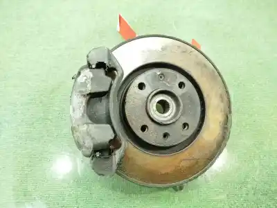 Second-hand car spare part front left knuckle for peugeot 308 sport oem iam references 364696  