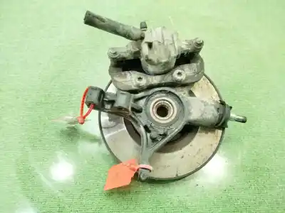 Second-hand car spare part front left knuckle for peugeot 308 sport oem iam references 364696  