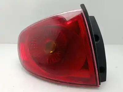 Second-hand car spare part left tailgate light for seat altea (5p1) reference oem iam references 5p0945095d  