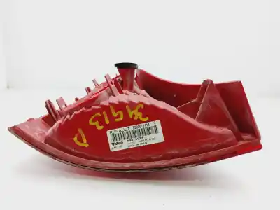 Автозапчастина б/у правий ліхтар для renault clio ii fase ii (b/cb0) base authentique 75 cv / 55 kw посилання на oem iam 8200071414  