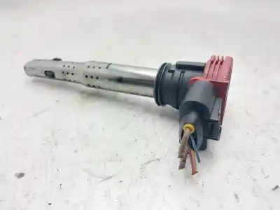 Автозапчасти б/у катушка зажигания за audi a6 c6 (4f2) 2.4 ссылки oem iam 06e905115e  