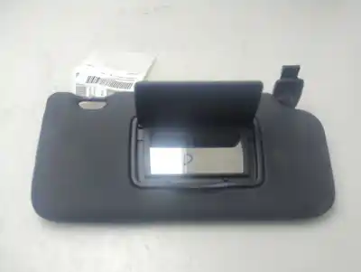 Pezzo di ricambio per auto di seconda mano parasole destro per ford fiesta (ce1) st-line 155 cv / 114 kw riferimenti oem iam 2637422