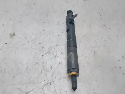 Автозапчастина б/у инжектор для renault clio ii fase ii (b/cb0) base authentique 65 cv / 48 kw посилання на oem iam 8200240244  