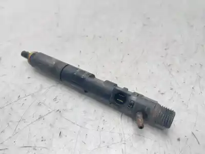 Автозапчастина б/у инжектор для renault clio ii fase ii (b/cb0) base authentique 65 cv / 48 kw посилання на oem iam 8200240244  