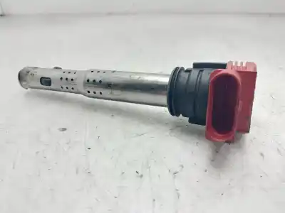 Second-hand car spare part ignition coil for audi a6 c6 (4f2) 2.4 oem iam references 06e905115e  