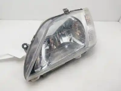 Автозапчастина б/у ліва фара для dacia logan ambiance посилання на oem iam 8200211005  