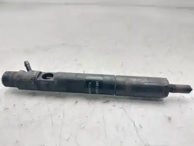 Peça sobressalente para automóvel em segunda mão injetor por renault clio iii pack authentique referências oem iam 8200676774  