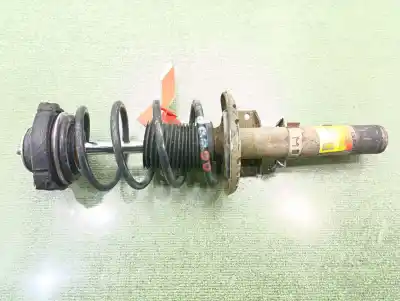 Автозапчасти б/у передний левый амортизатор за audi a2 (8z0) 1.4 tdi ссылки oem iam 8z0413031ab  