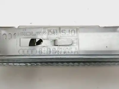Автозапчасти б/у внутренний свет за audi a2 (8z0) 1.4 tdi ссылки oem iam 8l0947105a  