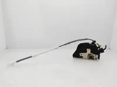 Peça sobressalente para automóvel em segunda mão fechadura da porta dianteira esquerda por bmw serie 3 compact (e46) 316ti referências oem iam 51217011241  