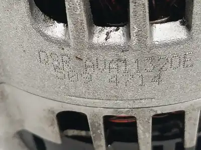 Peça sobressalente para automóvel em segunda mão alternador por bmw serie 3 compact (e46) 316ti referências oem iam 0124325087