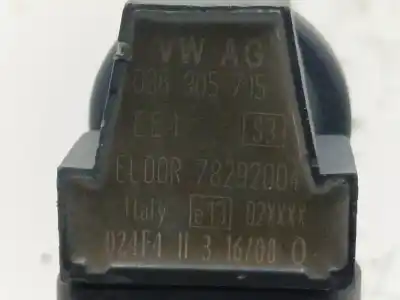 Pezzo di ricambio per auto di seconda mano bobina di accensione per seat leon (1p1) stylance / style riferimenti oem iam 036905715f  