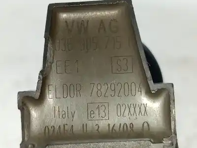 Pezzo di ricambio per auto di seconda mano bobina di accensione per seat leon (1p1) stylance / style riferimenti oem iam 036905715f  