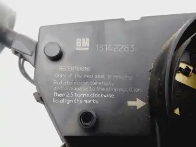 Автозапчастина б/у управління світлом для opel corsa d cosmo посилання на oem iam 13142283  