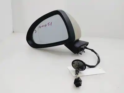 Peça sobressalente para automóvel em segunda mão espelho retrovisor esquerdo por opel corsa d cosmo referências oem iam 468435664  