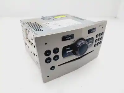 Peça sobressalente para automóvel em segunda mão sistema de áudio / rádio cd por opel corsa d cosmo referências oem iam 344183129  