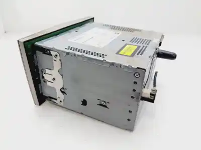 Peça sobressalente para automóvel em segunda mão sistema de áudio / rádio cd por opel corsa d cosmo referências oem iam 344183129  