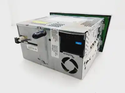 Peça sobressalente para automóvel em segunda mão sistema de áudio / rádio cd por opel corsa d cosmo referências oem iam 344183129  