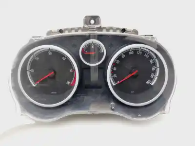 Автозапчастина б/у панель інструментів для opel corsa d cosmo посилання на oem iam 1303304b  