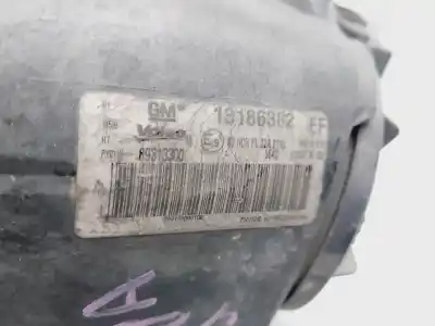 Автозапчасти б/у правая фара за opel corsa d cosmo ссылки oem iam 13186382  