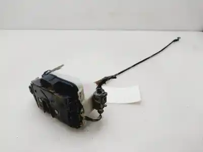 Piesă de schimb auto la mâna a doua ÎNCUIETOARE UȘA DIN DREAPTA SPATE pentru SEAT IBIZA (6K1)  Referințe OEM IAM 6K4839016H  