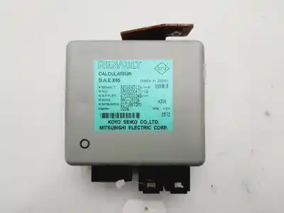 Автозапчасти б/у блок управления рулевой колонки за renault clio ii fase ii (b/cb0) confort expression ссылки oem iam 8200265136  