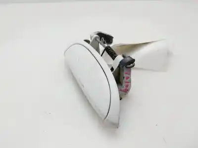 Second-hand car spare part exterior right front door handle for dacia logan mcv laureate oem iam references 7700433076  