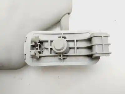 Автозапчастина б/у правильний натір для ford fiesta (cb1) titanium посилання на oem iam 1702309  