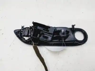 Автозапчастина б/у ліва передня внутрішня ручка для ford fiesta (cb1) titanium посилання на oem iam 8a61a22601afw  