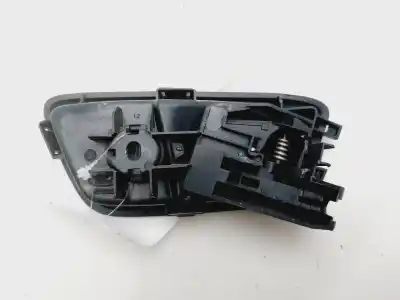 Автозапчастина б/у ліва задня внутрішня ручка для ford fiesta (cb1) titanium посилання на oem iam 8a61a22601cew  