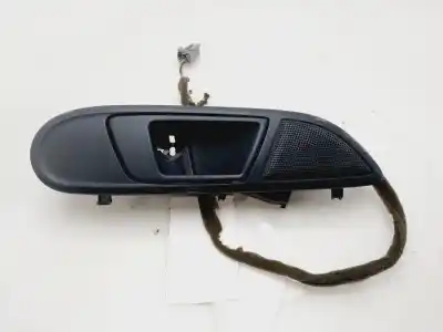 Автозапчастина б/у усередині передня права ручка для ford fiesta (cb1) titanium посилання на oem iam 8a61a22600bfw  