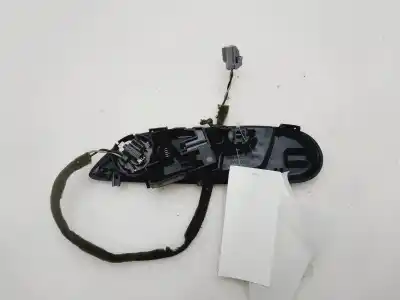 Автозапчастина б/у усередині передня права ручка для ford fiesta (cb1) titanium посилання на oem iam 8a61a22600bfw