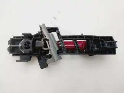 Автозапчасти б/у наружная рукоятка передняя справа за ford fiesta (cb1) titanium ссылки oem iam 8a61a224a36ak  