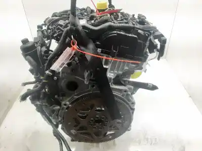 Second-hand car spare part complete engine for bmw 1 (f20) 116 d oem iam references b37d15a  