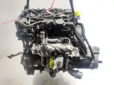 Second-hand car spare part complete engine for bmw 1 (f20) 116 d oem iam references b37d15a  