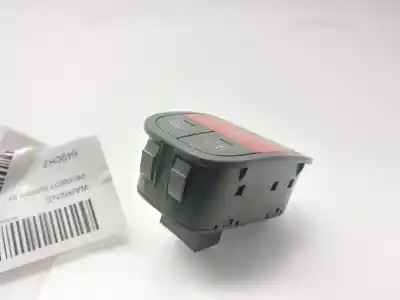Peça sobressalente para automóvel em segunda mão interruptor 4 piscas - emergência por peugeot bipper básico referências oem iam 6490h2  