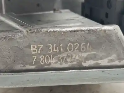 Peça sobressalente para automóvel em segunda mão borboleta de admissão por bmw x3 (e83) 2.0d referências oem iam 780437304  